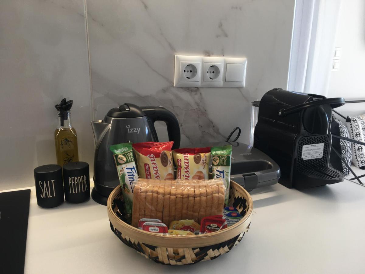 טולון Anastasia Luxury Suites 2 מראה חיצוני תמונה