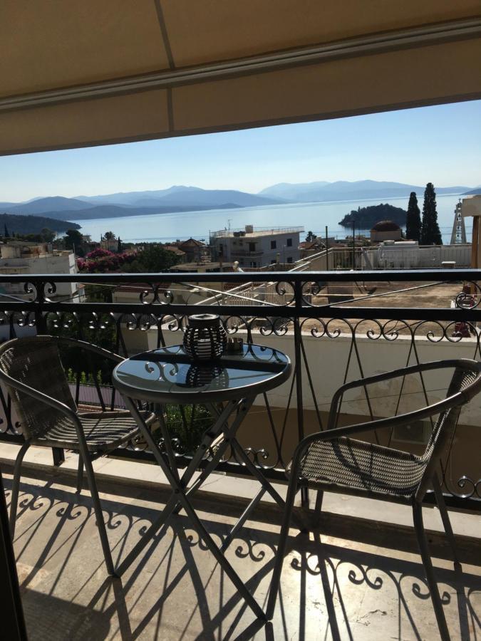 טולון Anastasia Luxury Suites 2 מראה חיצוני תמונה