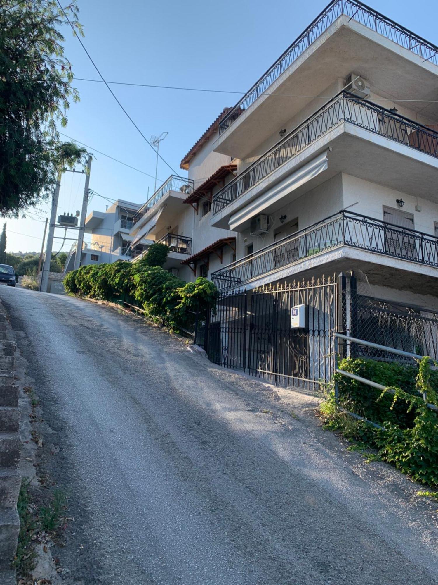 טולון Anastasia Luxury Suites 2 מראה חיצוני תמונה
